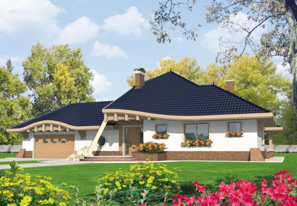 Главная страница сайта «Загородная жизнь от дяди Федора»