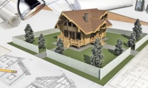 Главная страница сайта, рубрика строительство загородного дома